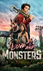 Aşk ve Canavarlar izle – Love and Monsters (2020)