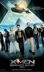 X-Men 5 Birinci Sınıf – X-Men: First Class 2011 Filmi izle