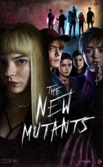 Yeni Mutantlar – The New Mutants 2020 Filmi izle