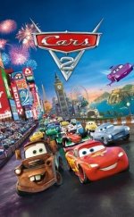 Arabalar 2 – Cars 2 2011 Filmi izle