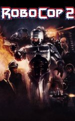 RoboCop 2 1990 Filmi izle