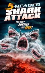 5 Başlı Köpekbalığı – 5 Headed Shark Attack 2017 Filmi izle