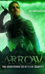 Arrow 8. Sezon izle | Tüm Bölümler Türkçe Dublaj İzle