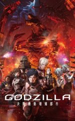 Godzilla City on the Edge of Battle 2018 Filmi izle