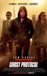 Görevimiz Tehlike 4 Hayalet Protokol – Mission: Impossible – Ghost Protocol 2011 Filmi izle