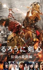 Rurouni Kenshin 3 : Efsanenin Sonu 2014 Filmi izle