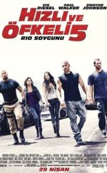 Hızlı ve Öfkeli 5: Rio Soygunu – Fast Five 2011 Filmi izle