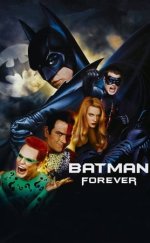 Batman 3: Batman Daima – Batman Forever 1995 Filmi izle