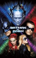 Batman 4: Batman ve Robin 1997 Filmi izle