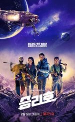 Space Sweepers 2021 Filmi izle