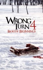 Korku Kapanı 4 – Kanlı Başlangıç – Wrong Turn 4: Bloody Beginnings 2011 Filmi izle