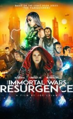 Ölümsüzlerin Savaşı – The Immortal Wars: Resurgence 2019 Filmi izle