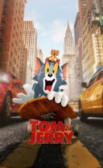 Tom ve Jerry 2021 Filmi izle