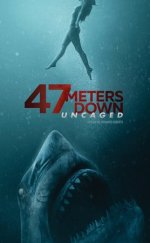 47 Metre Derinde: Kafes – 47 Meters Down: Uncaged 2019 Filmi izle