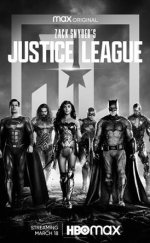 Zack Snyder’s Justice League: Adalet Birliği izle (2021)