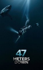 Denizde Dehşet – 47 Meters Down 2017 Filmi izle