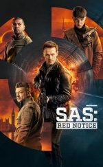 SAS: Red Notice 2021 Filmi izle