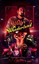 Willy’s Wonderland 2021 Filmi izle