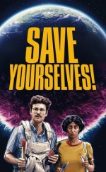 Kendini Kurtar – Save Yourselves! 2020 Filmi izle