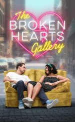 Kırık Kalpler Galerisi – The Broken Hearts Gallery 2020 Filmi izle