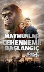 Maymunlar Cehennemi: Başlangıç izle – Rise of the Planet of the Apes 2011 Filmi izle