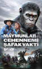 Maymunlar Cehennemi Şafak Vakti izle – Dawn of the Planet of the Apes 2014 Filmi izle