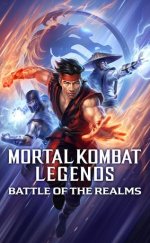 Mortal Kombat Legends: Battle of the Realms izle – Mortal Kombat Legends: Battle of the Realms 2021 Filmi izle