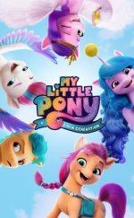 My Little Pony: Yeni Bir Nesil izle – My Little Pony: A New Generation 2021 Filmi izle