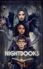 En Korkunç Masal izle – Nightbooks 2021 Filmi izle