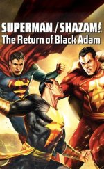 Superman/Shazam!: The Return of Black Adam izle