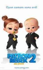 Patron Bebek 2: Aile Şirketi izle – The Boss Baby: Family Business 2021 Filmi izle