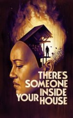 Evinde Biri Var izle – There’s Someone Inside Your House 2021 Filmi izle