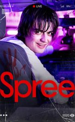 Çılgınlık izle – Spree 2020 Filmi izle