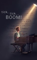 Tick, Tick… BOOM! izle – Tick, Tick… Boom! 2021 Film izle