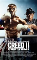 Creed 2: Efsane Yükseliyor izle – Creed II (2018) Film izle