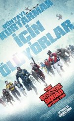 The Suicide Squad: İntihar Timi izle (2021)