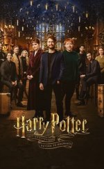 Harry Potter 20th Anniversary: Return to Hogwarts izle (2022)