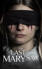 The Last Thing Mary Saw izle (2021)