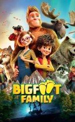 Bigfoot Family izle (2020)