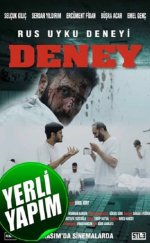 Deney izle (2020) Yerli Film