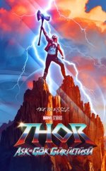 Thor: Aşk ve Gök Gürültüsü izle – Thor: Love and Thunder (2022)