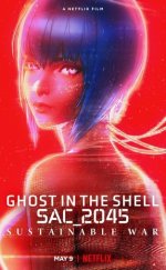 Ghost in the Shell: SAC_2045 Sustainable War izle (2021)