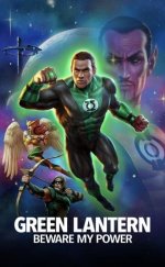 Green Lantern: Beware My Power izle (2022)