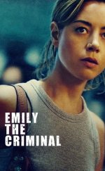 Emily the Criminal izle (2022)