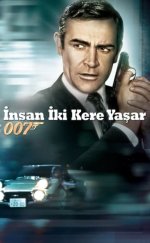 James Bond: İnsan İki Kere Yaşar izle – You Only Live Twice (1967)