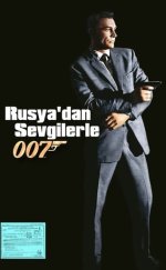 James Bond: Rusya’dan Sevgilerle izle – From Rusya with Love (1963)