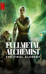 Fullmetal Alchemist: The Final Alchemy izle (2022)
