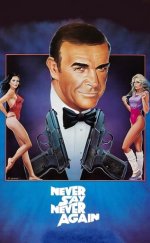 James Bond: İnsan Gibi Yaşa izle – Never Say Never Again (1983)