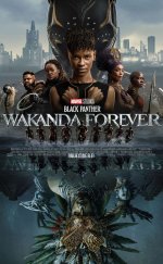 Black Panther: Yaşasın Wakanda izle – Black Panther: Wakanda Forever (2022)
