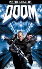 Doom izle (2005)